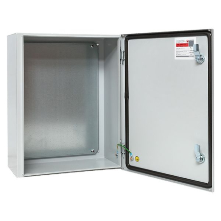 Щит с монтажной панелью "KRATOS" - 50.40.22 IP66 EKF