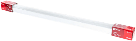 Светильник светодиодный пылевлагозащищенный ДСП-2003 34Вт 4000К IP66 1200мм EKF PROxima