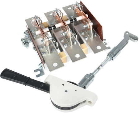 Разъединитель РЕ19-39-31140 630А EKF PROxima