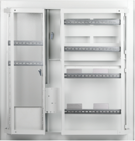 sch-e-s04  Корпус металлический ЩЭ-4 ЭРА Simple sch-e-s04 36 УХЛ3 IP31(1000х960х140)