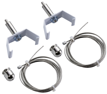 Комплект подвеса LED MALL ECO (2 kits)