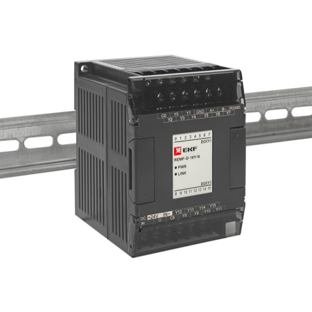 Модуль дискретного вывода REMF 16 N PRO-Logic EKF