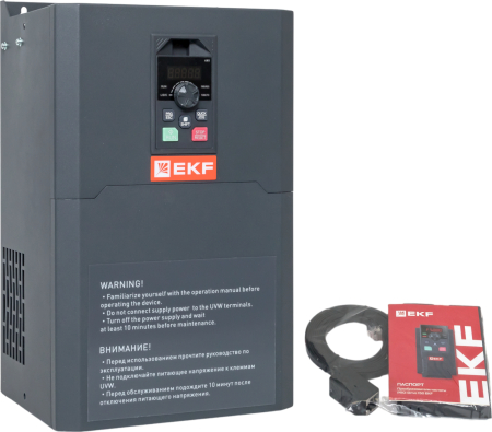 Преобразователь частоты PRO-Drive PD-150-FC-37K-43-B EKF