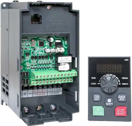 Преобразователь частоты PRO-Drive PD-150-FC-1K5-21-B EKF