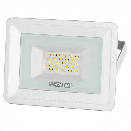 Светодиодный прожектор WFL-20W/06W белый  5500K 20 Вт SMD IP65 1700 Лм