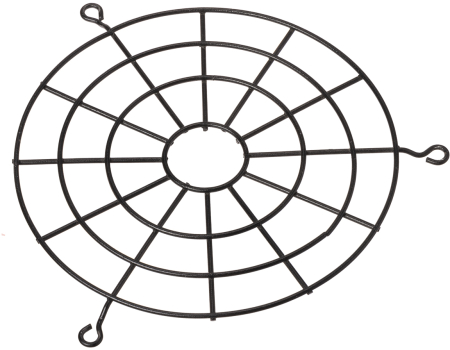 Защитная металлическая решетка для светильников ДСП-04 UFO TDM