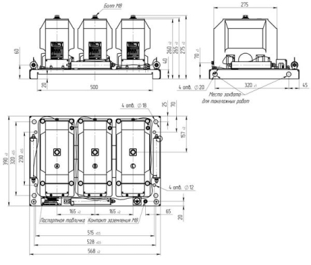 3NIOLST-21222-30/100BA