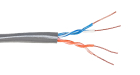UTP-5е 2х2х24 AWG ELTROS Cu Lux (305м) UTP-5е 2х2х24 AWG ELTROS Cu Lux (305м)