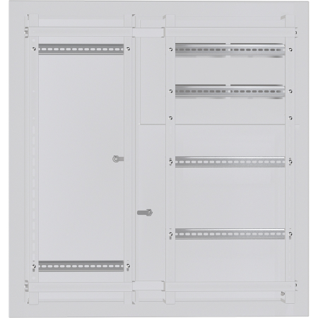 Щит этажный до 4 кв. без окон (1000х950х150) EKF Basic