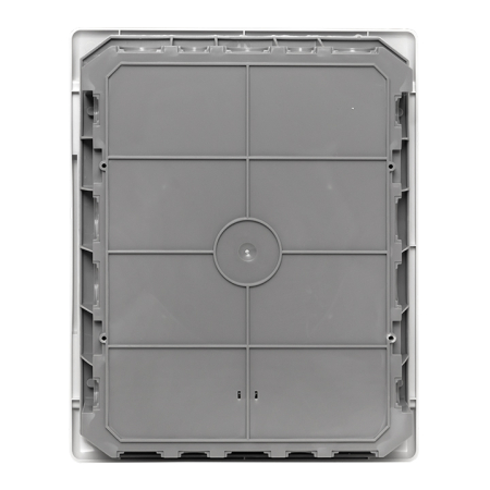 Щит распред. встраиваемый ЩРВ-П-24 "SlimBox" IP41 EKF PROxima