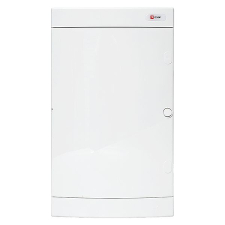 Щит распределительный навесной "Unix" белая дверь 3х12 модулей IP40 EKF PROxima