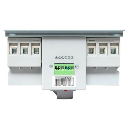 Устройство АВР МСB 63А (C) 3Р 400В EKF PROxima