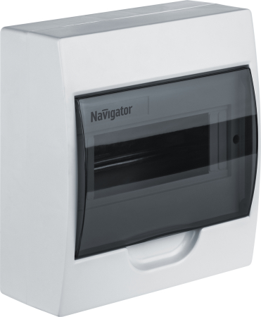 Коробка Navigator 93 794 NSS-DBW-8-WH-IP41