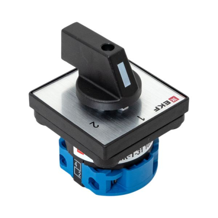 Переключатель кулачковый ПК-1-31 10А 1P "1-2" EKF PROxima