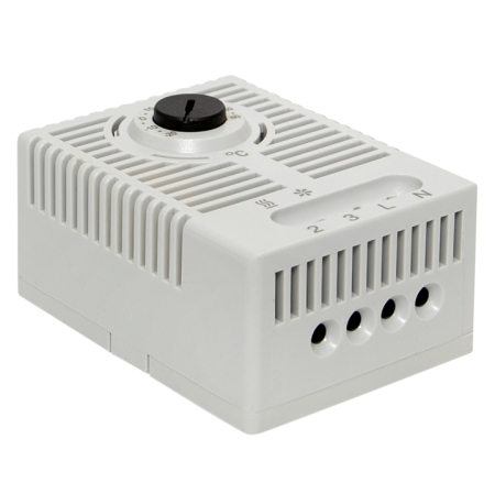 Термостат электронный на DIN-рейку 10 А 230 В IP20 EKF PROxima