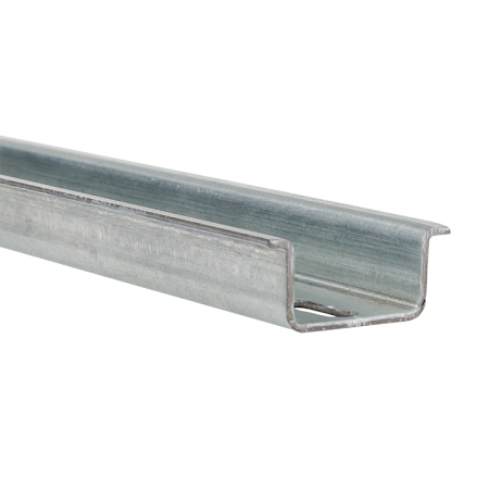 DIN-рейка усиленная 1,5 мм. перфорированная 35х15х2000 мм. EKF PROxima