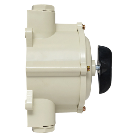 Пакетный  переключатель ПП 4-40/Н2 М2 пл. IP56 EKF PROxima