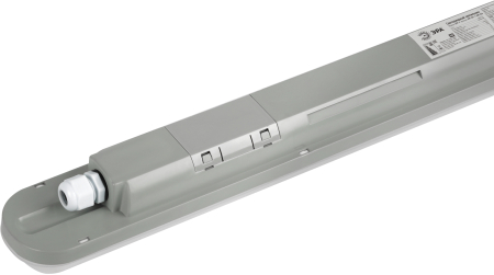 SPP-201-1-65K-036 ЭРА Светильник светодиодный линейный IP65 36Вт 3780Лм 6500К 1200мм прозр