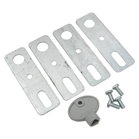 ЩМП антивандальный (300x250x170мм) IP65 навесной EKF PROxima