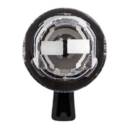 Исполнительный механизм переключателя ХB4 на 3 положения возвратный без фиксации, без подсветки с длинной ручкой IP65 EKF