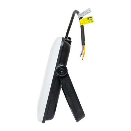 Прожектор светодиодный СДО-4005 100Вт 4000К IP65 с равномерной засветкой LUMA EKF