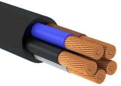 КГВВнг-0,66-050025-Кд