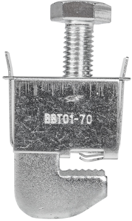 Терминал для проводников универсальный 35-70 мм2 на шину (5мм.) EKF PROxima
