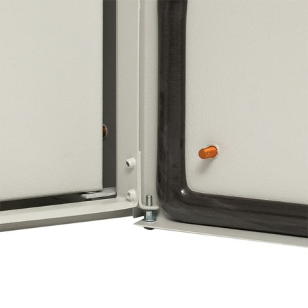 ЩУ-3/1-1 двухдверный (445х400х150) 12 мод. IP54 EKF Basic