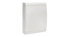 Щит распределительный ЩРН-П-24 "SlimBox" белая дверца IP41 EKF PROxima