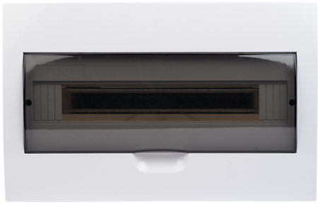 Щит распред. встраиваемый ЩРВ-П-18 IP41 EKF PROxima