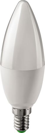 Лампа ОНЛАЙТ 90 442 OLL-C37-15-230-6.5K-E14-PROMO