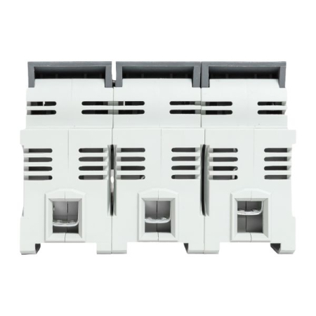 Предохранитель-разъединитель DF 22х58 3Р (тип ПВЦ)  EKF