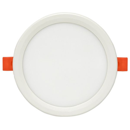 Светильник встраиваемый светодиодный ДВО 1004 9Вт 2700K IP20 EKF Basic