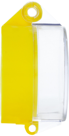 Защитный кожух для кнопок с крышкой для пломбировки EKF PROxima