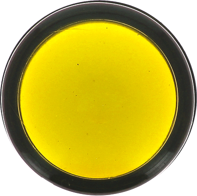 Матрица светодиодная AD16-22HS желтый 230 В AC EKF PROxima