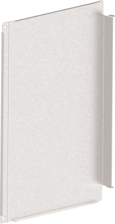 FORMAT Перегородка аппарат. отсека бок. верт. спл. 500 IEK