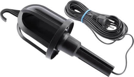 WLX-10m  Светильник переносной ЭРА  WLX-10m под лампу E27 60Вт 10м IP20