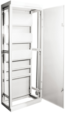 Каркас ВРУ-1 (1800х600х450) без бок. панелей TDM