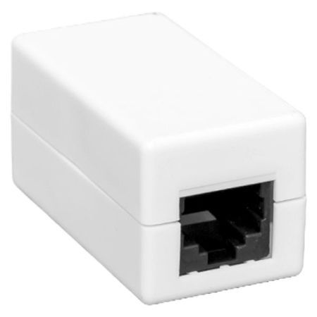 TRP-INLC-2RJ45-6UTP-WH