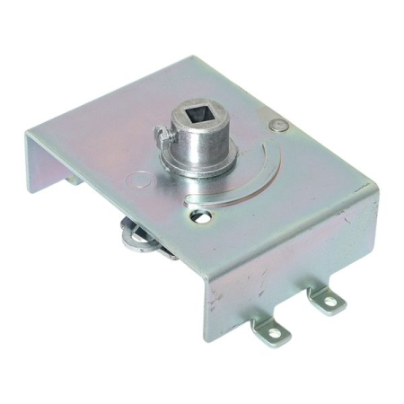 AV POWER-1 Ручной поворотный привод CS1 для TR