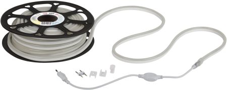 N2835-120-IP67-220V-20m-2700  ЭРА Светодиодная неоновая лента N2835-120-IP67-220V-20m-2700