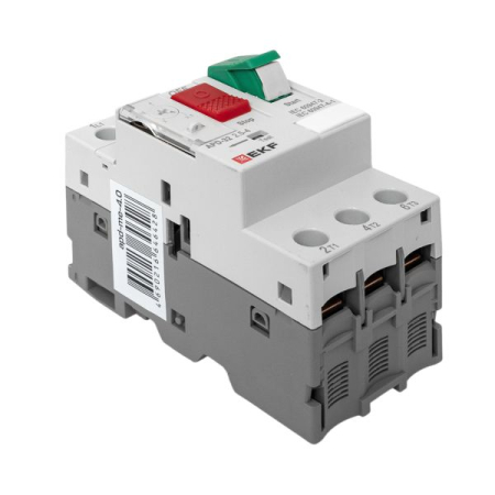 Автомат пуска двигателя АПД-32 2,5-4А EKF