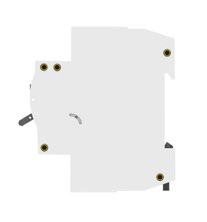 Устройство защиты от дугового пробоя (УЗДП) с автоматическим выключателем 1P+N 16А (C) 6кА EKF PROxi