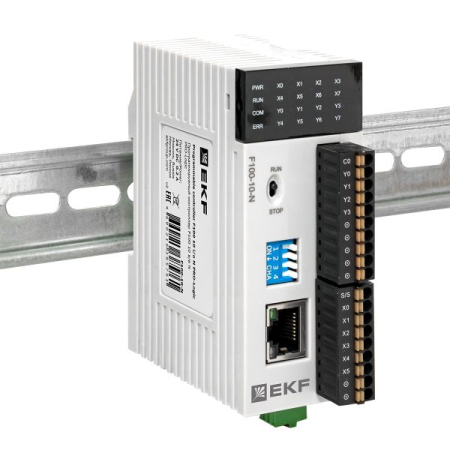 Программируемый контроллер F100 10 в/в N PRO-Logic EKF PROxima