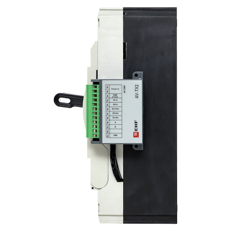 Автоматический выключатель AV POWER-3/3 400А 50kA ETU6.2