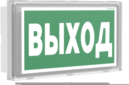 Световой указатель BS-BRIZ-781-5x0,3 LED