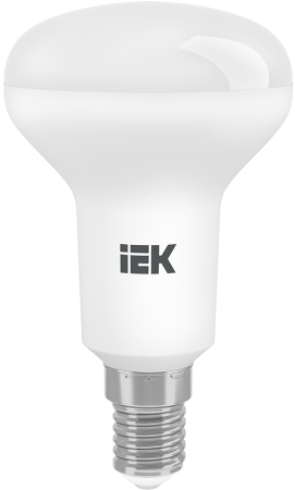 Лампа светодиодная ECO R50 рефлектор 5Вт 230В 4000К E14 IEK