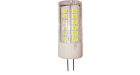 Лампа светодиодная LED-JC-standard 3Вт 12В G4 4000К 270Лм ASD