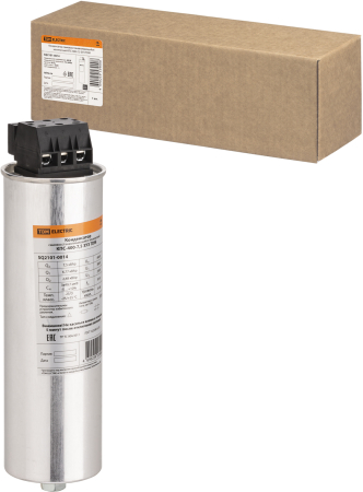 Конденсатор КПС-400-7,5 3У3 TDM