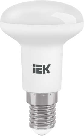 Лампа светодиодная ECO R39 рефлектор 3Вт 230В 3000К E14 IEK